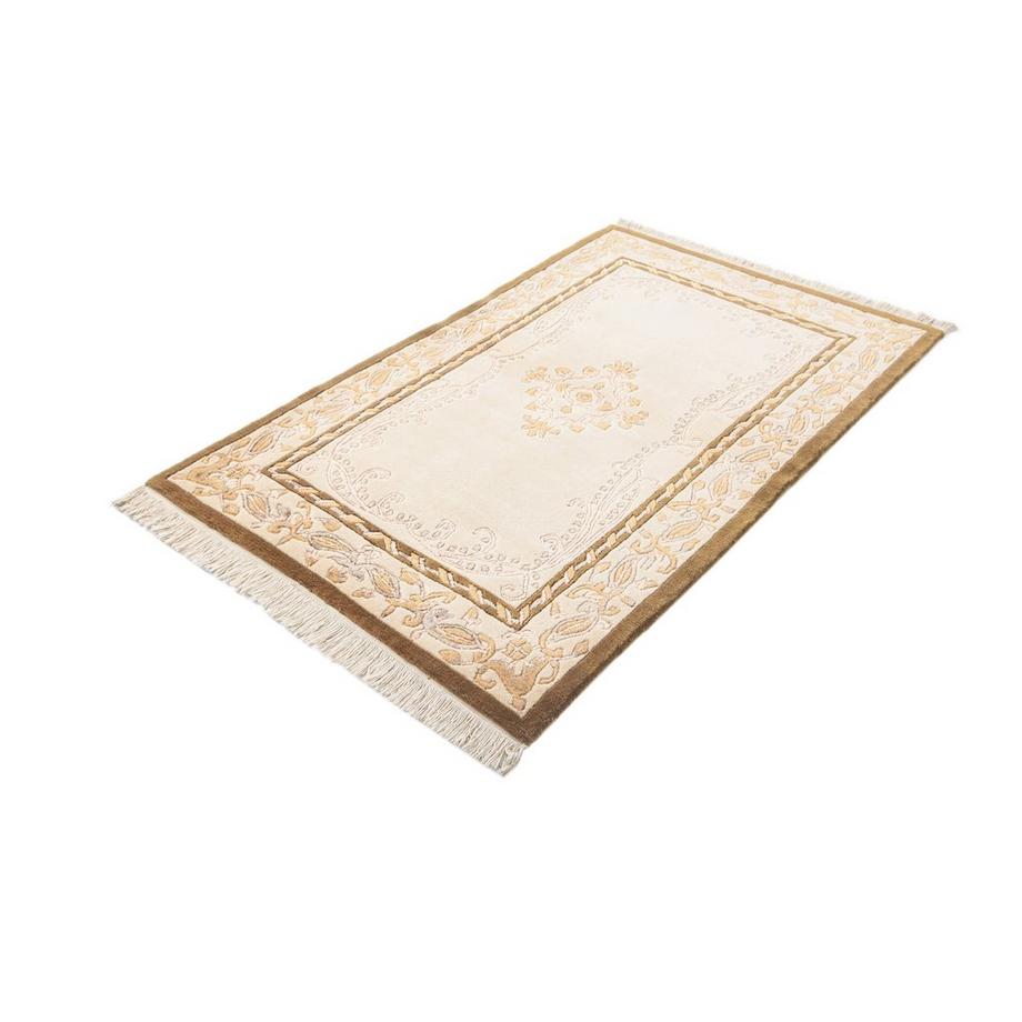 VIDAL Handgemachter Teppich Darya-Indian  