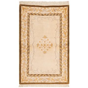 Handgemachter Teppich Darya-Indian