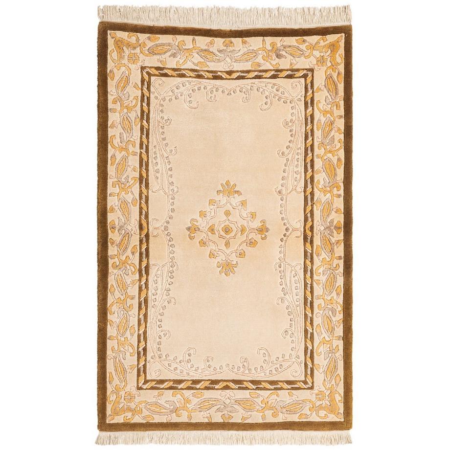 VIDAL Handgemachter Teppich Darya-Indian  