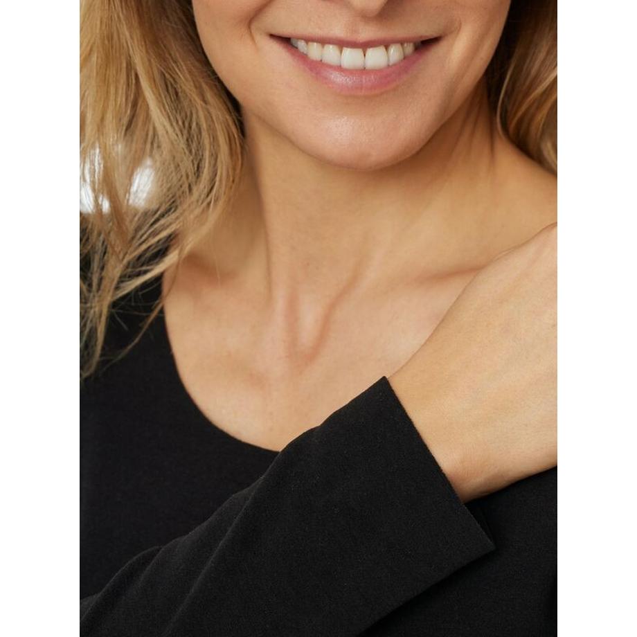 Schiesser Invisible Soft Warming Maglia Intima  