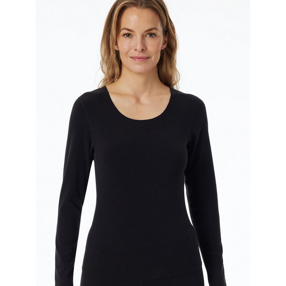 Schiesser Invisible Soft Warming Maglia Intima  