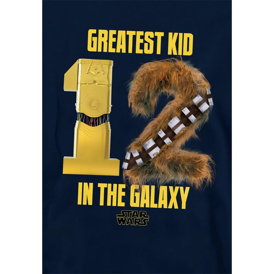 STAR WARS  Sweat À Capuche Motif C3po Et Chewbacca Greatest Kid 