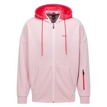 Saggyart Kapuzenpullover Mit Reißverschluss