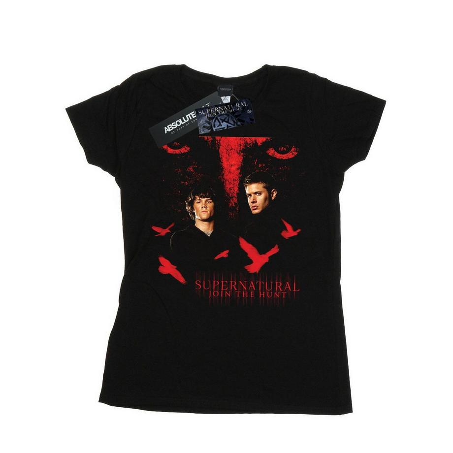 Supernatural Join The Hunt T-Shirt  