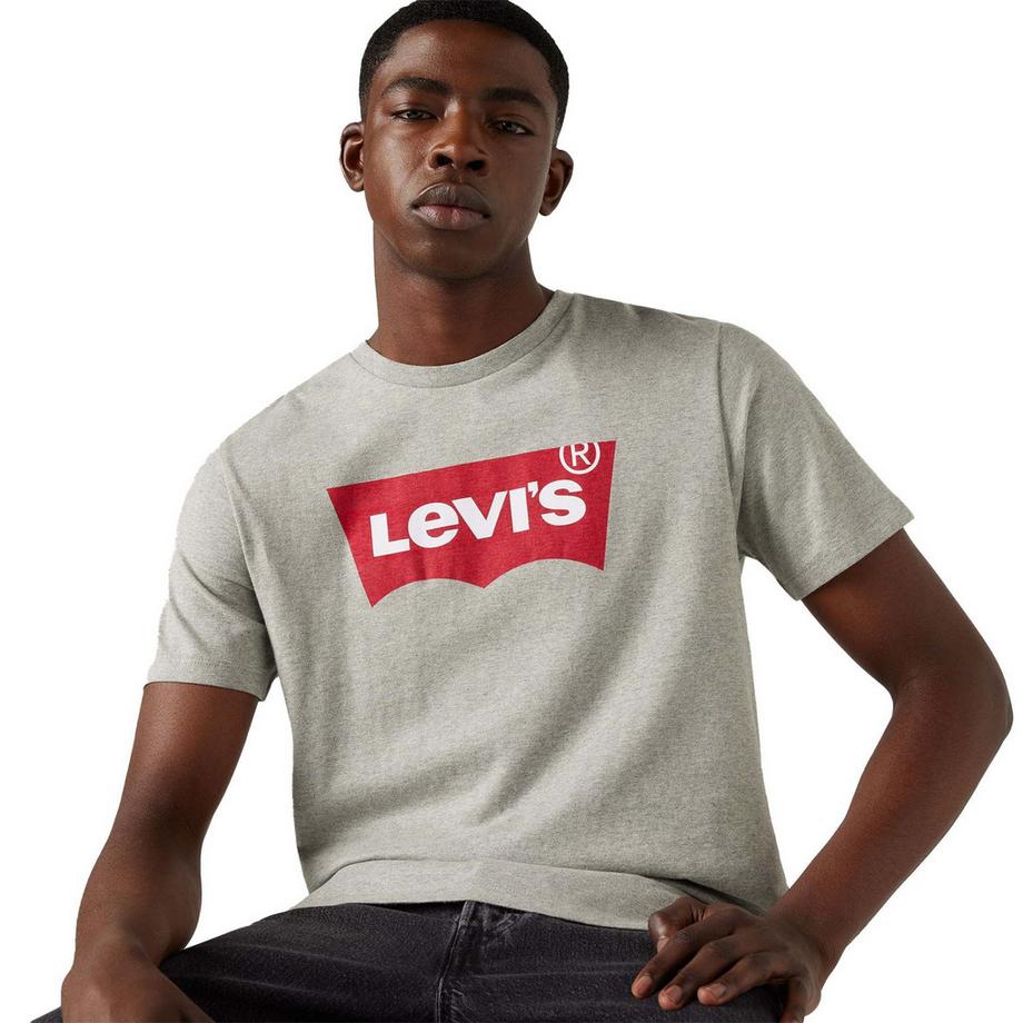Levis Graphic Set-In Neck T-Shirt 2er Pack  