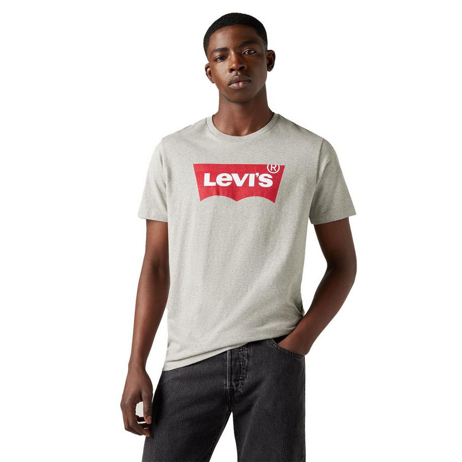 Levis Graphic Set-In Neck T-Shirt 2er Pack  