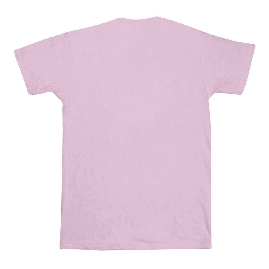 Disney T-Shirt Stampa Faccia di Gatto  