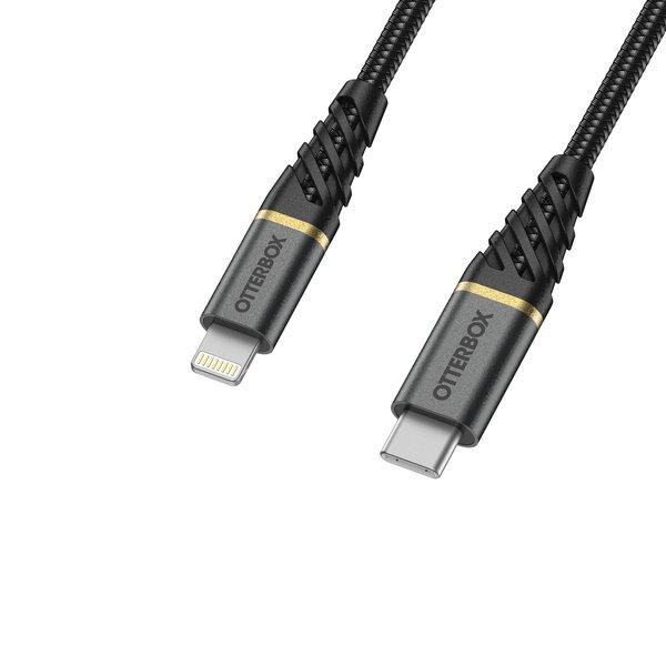 Otterbox  Premium Cable USB C-Lightning 1M USB-PD, 