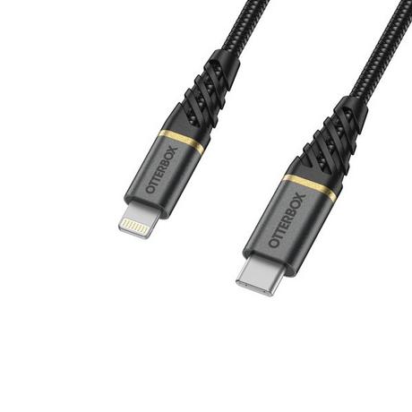 Otterbox  Premium Cable USB C-Lightning 1M USB-PD, 