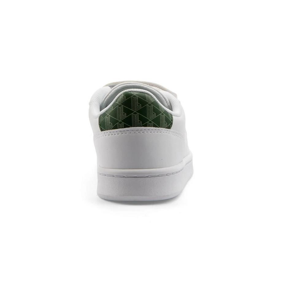 LACOSTE Carnaby Sneaker con chiusura a velcro  