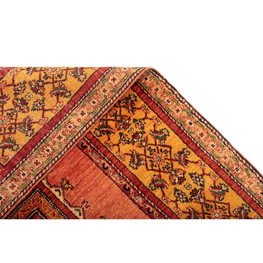 VIDAL Handgemachter Teppich Kashkuli  