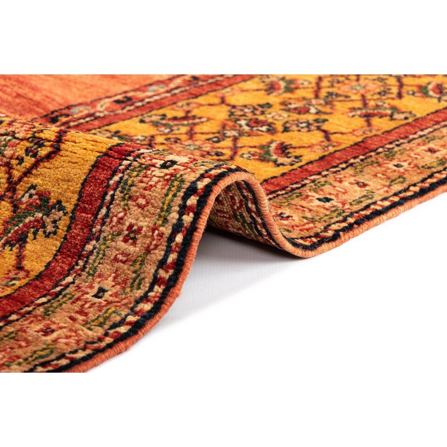 VIDAL Handgemachter Teppich Kashkuli  