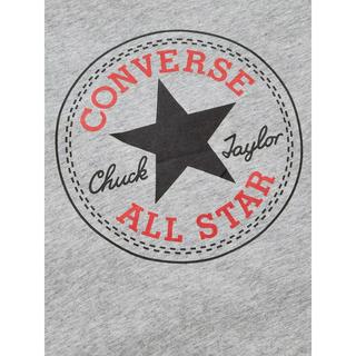 CONVERSE  t-shirt per bambini chuck patch 