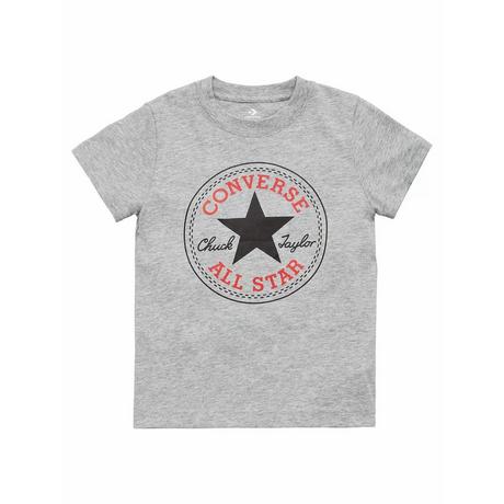 CONVERSE  t-shirt per bambini chuck patch 