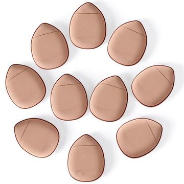 Éponges de maquillage - placées sur vos doigts - 10 pcs