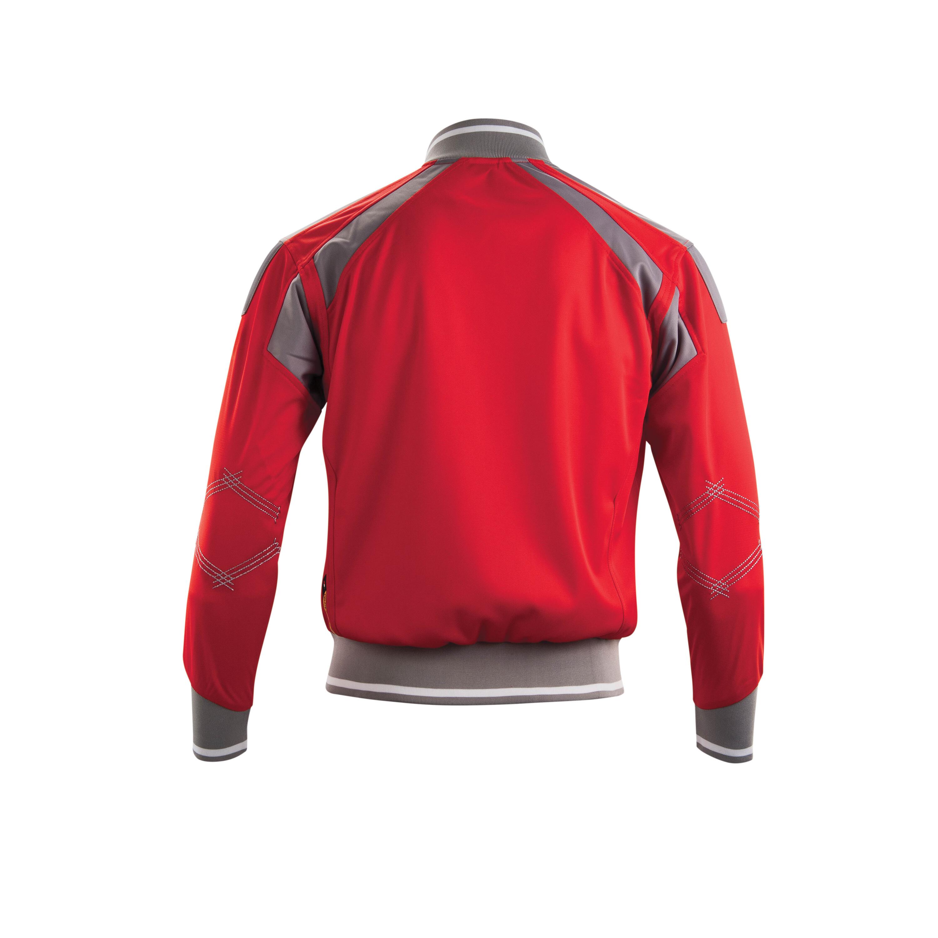 Acerbis England Jacke mit Reissverschluss  