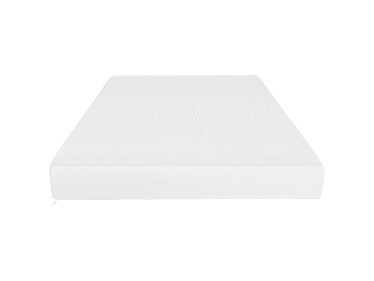 Vente-unique Materasso in schiuma per letto a scomparsa sp. 12 cm 90 x 190 cm - TELLUS  