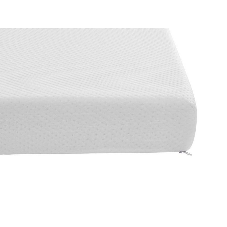 Vente-unique Schaummatratze für Ausziehbett - 90 x 190 cm - Stärke 12 cm - TELLUS  