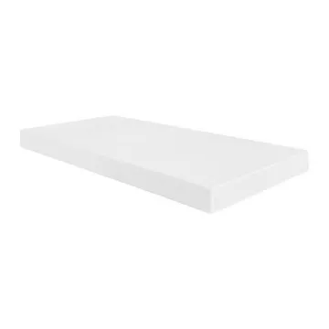 Schaummatratze für Ausziehbett - 90 x 190 cm - Stärke 12 cm - TELLUS