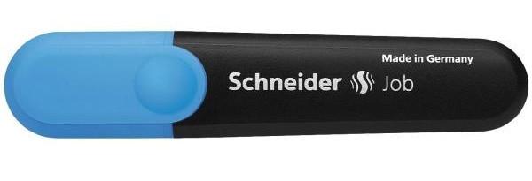 Schneider Schreibgeräte  Schneider Schreibgeräte Job evidenziatore 10 pz Blu 