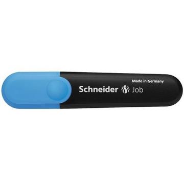 Schneider Schreibgeräte Job evidenziatore 10 pz Blu