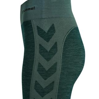 Hummel  leggings a vita alta da senza cuciture huel clea 