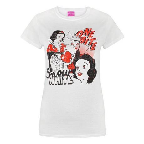 Disney  Tshirt "One Bite" de Blanche Neige 