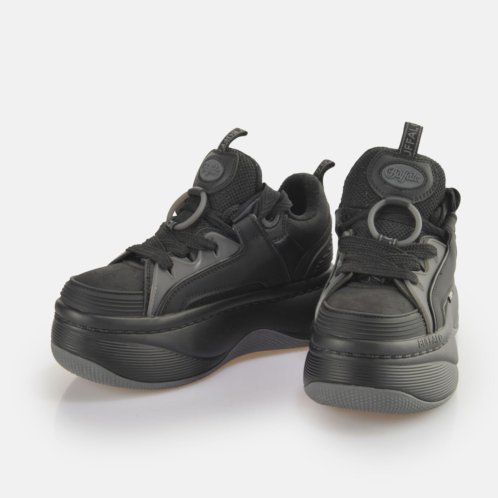 Buffalo  scarpe da basket da orcus sk8 - vegan nubuck 