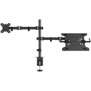 NewStar  Monitor-/Notebook-Tischhalterung 