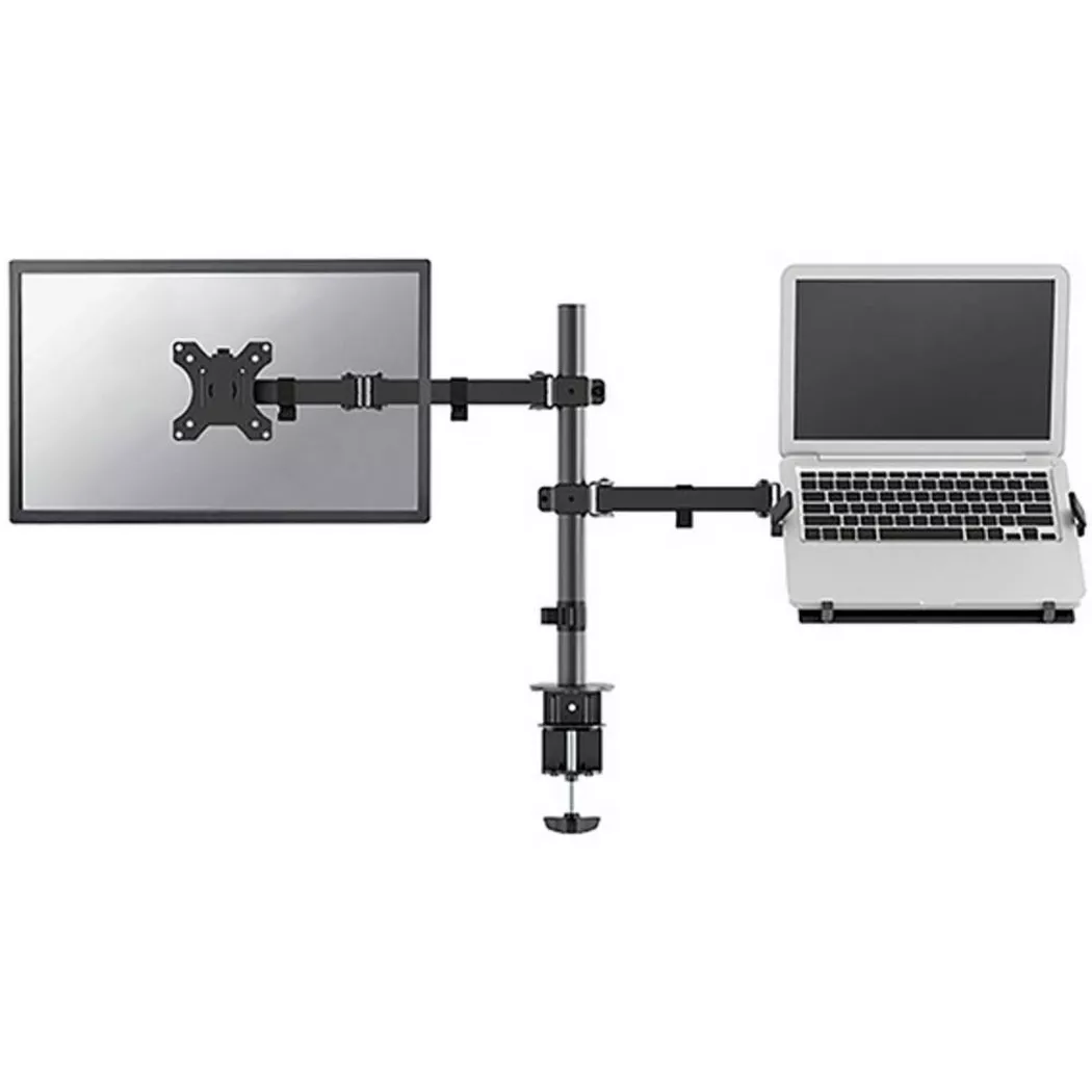 Neomounts FPMA-D550NOTEBOOK Monitor arm with laptop holder 10-32"