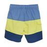 Color Kids  Badeshorts Colorblock Limelight 