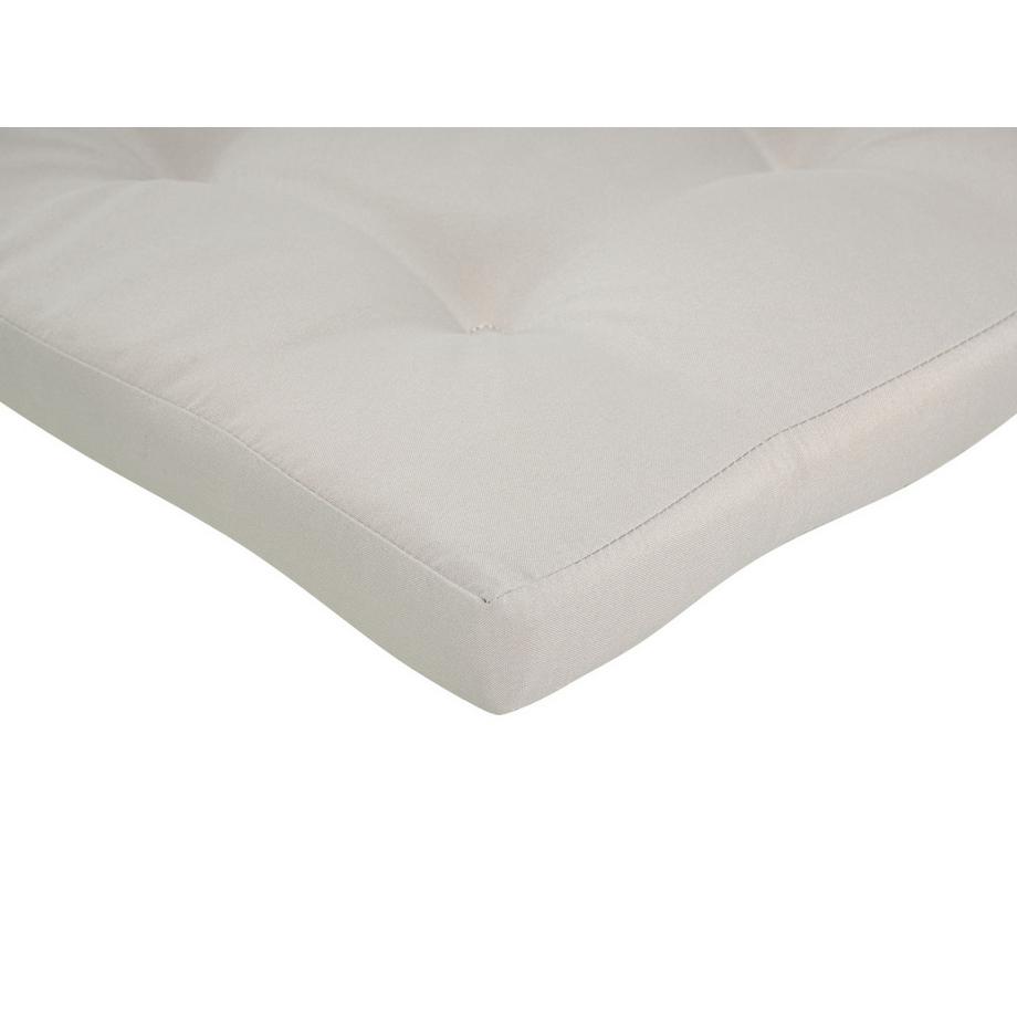 Beliani Lot de 8 coussins de jardin en Polyester Moderne MAUI PREMIUM  