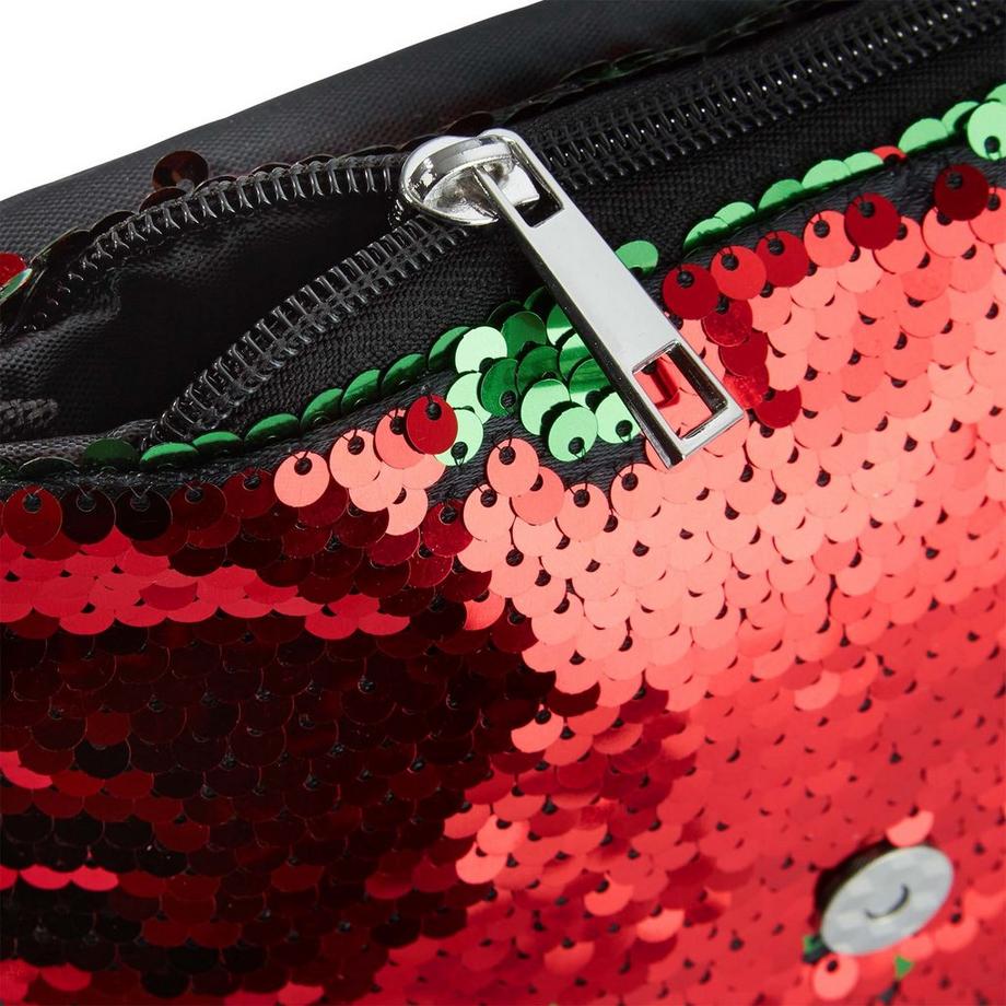 Tectake Pailletten Handtasche  