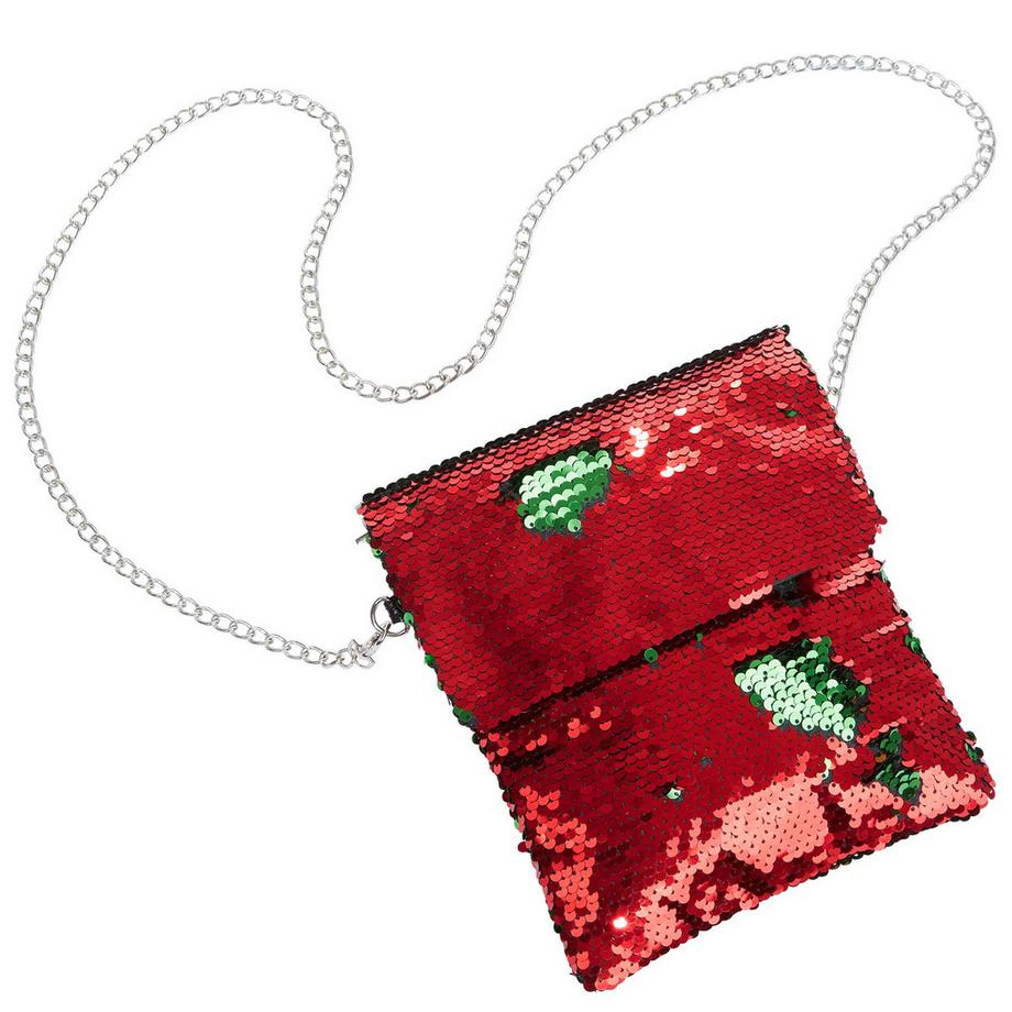 Sac à main pailleté