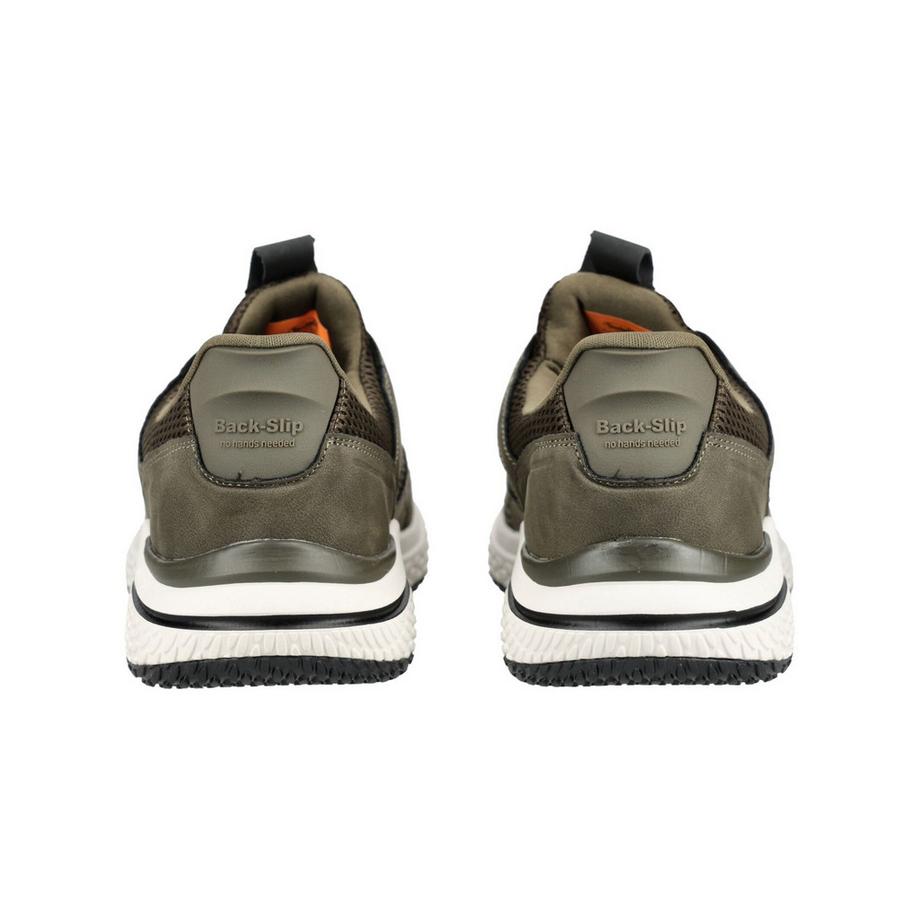 Dockers Sneaker con tomaia in mesh traspirante  