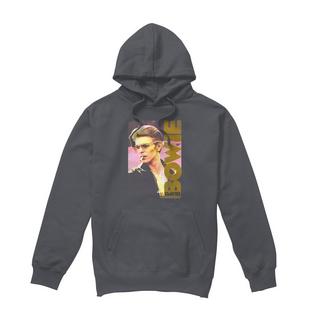 David Bowie Smokin Kapuzenpullover  