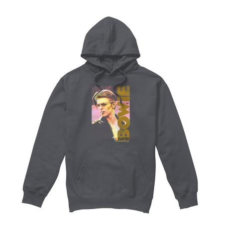 David Bowie Smokin Kapuzenpullover  