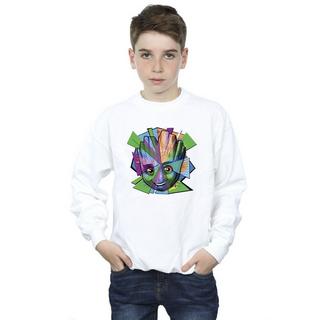 MARVEL  Guardians Of The Galaxy Sweatshirt 