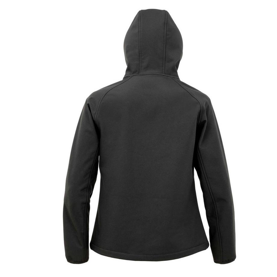 Result Giacca Softshell 3 Strati da Stampare  