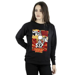 LOONEY TUNES  Sweat RABBIT NEW YEAR 