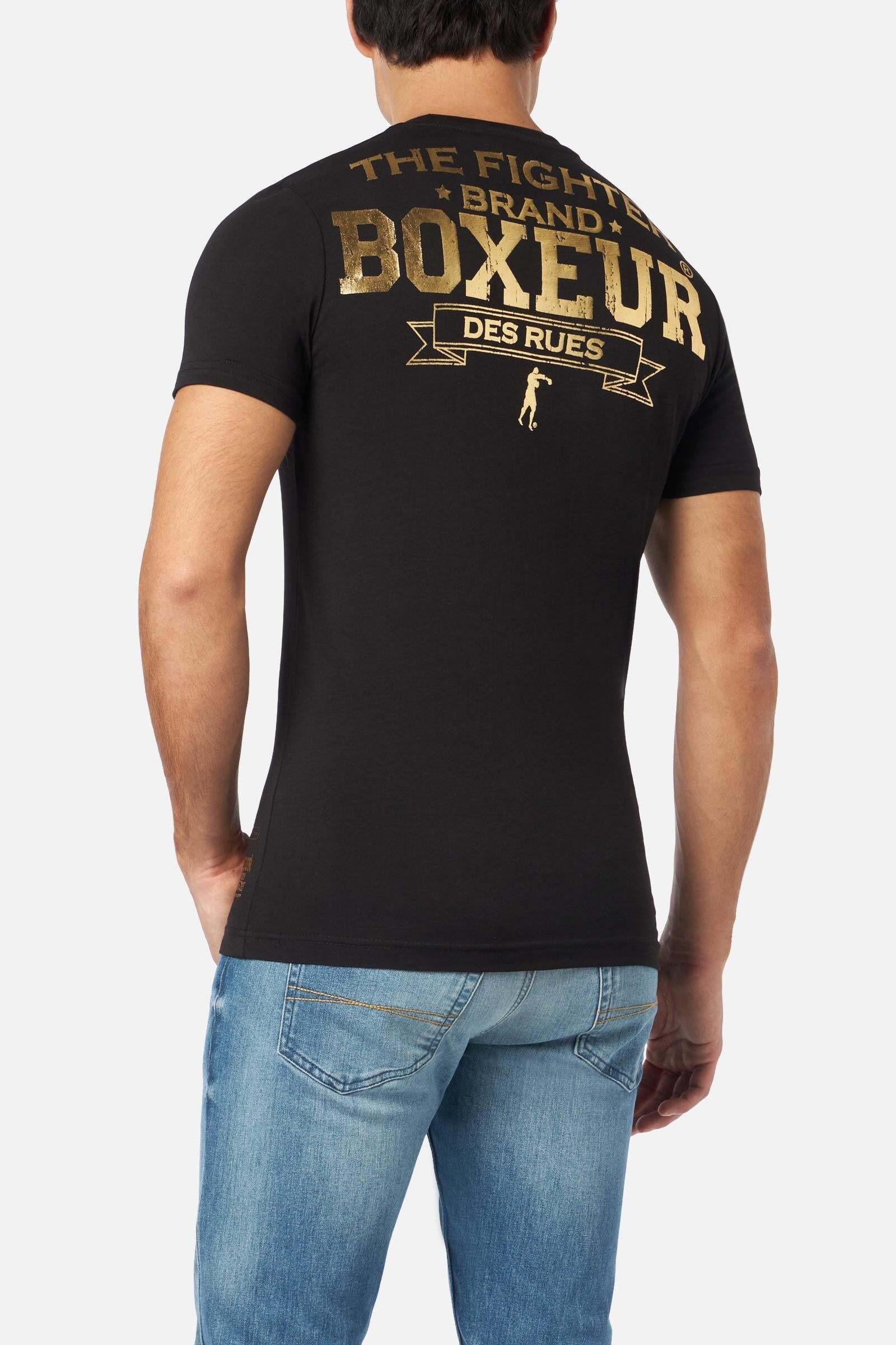 BOXEUR DES RUES  T-Shirt T-Shirt Boxeur Street 2 