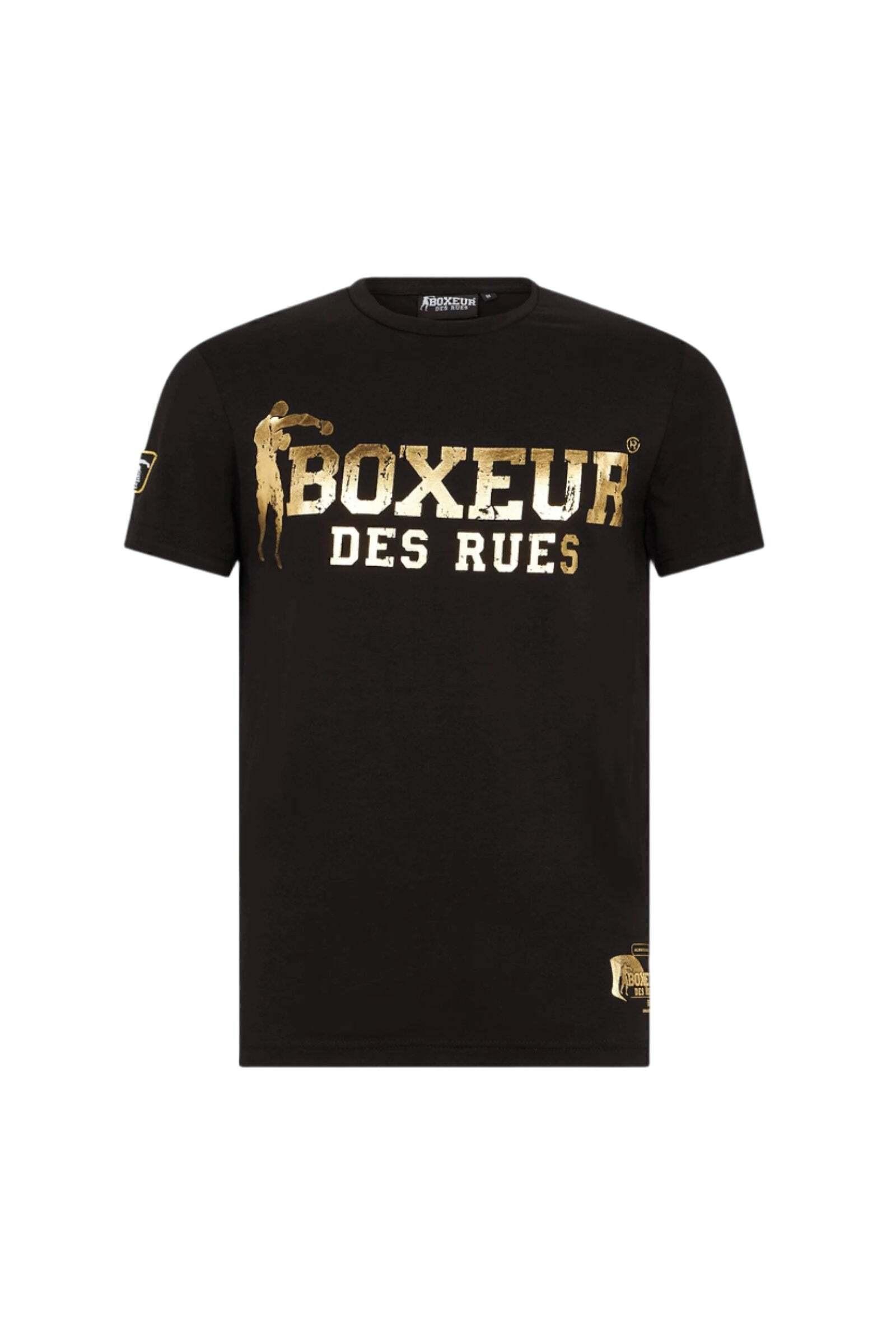 BOXEUR DES RUES  T-Shirt T-Shirt Boxeur Street 2 