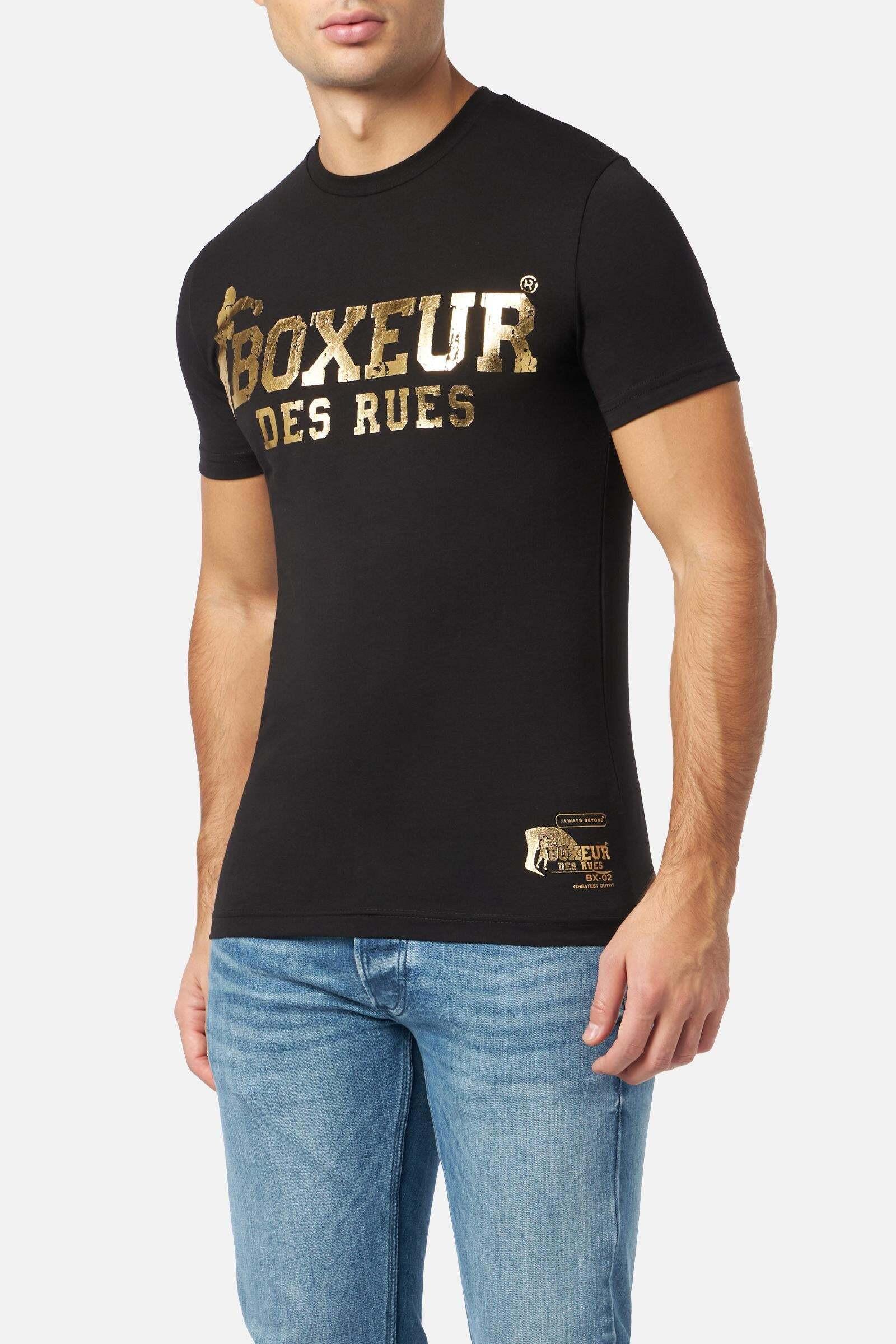 BOXEUR DES RUES  T-Shirt T-Shirt Boxeur Street 2 