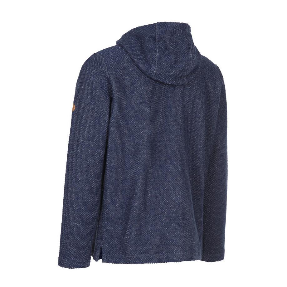 Trespass Camicia a Maniche Lunghe con Chiusura a Bottone  