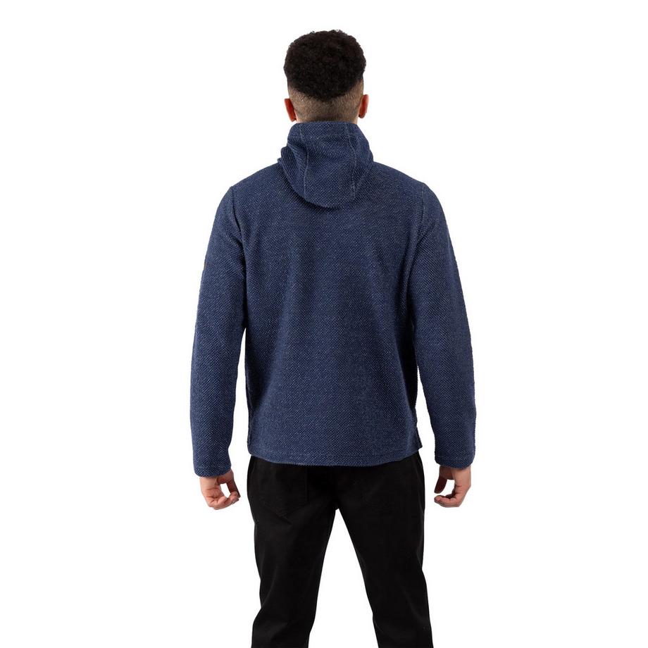 Trespass Camicia a Maniche Lunghe con Chiusura a Bottone  