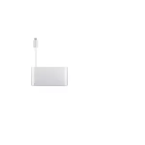99MO084204 Notebook-Dockingstation & Portreplikator USB 3.2 Gen 1 (3.1 Gen 1) Type-C Silber