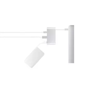 moshi  99MO084204 laptop-dockingstation & portreplikator USB 3.2 Gen 1 (3.1 Gen 1) Type-C Silber 