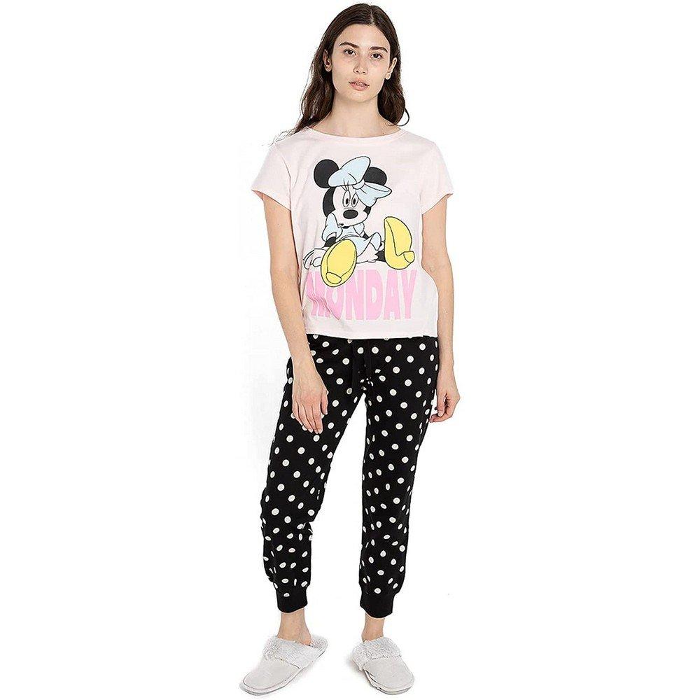 Disney  Monday Schlafanzug mit langer Hose 