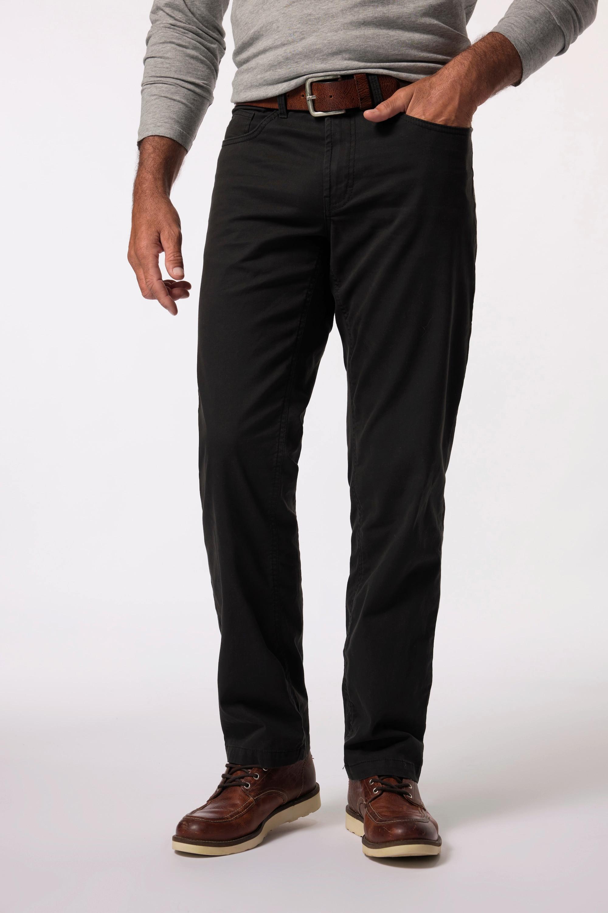 JP1880  Pantalon 5 poches ventre confort en twill - coupe Regular Fit 