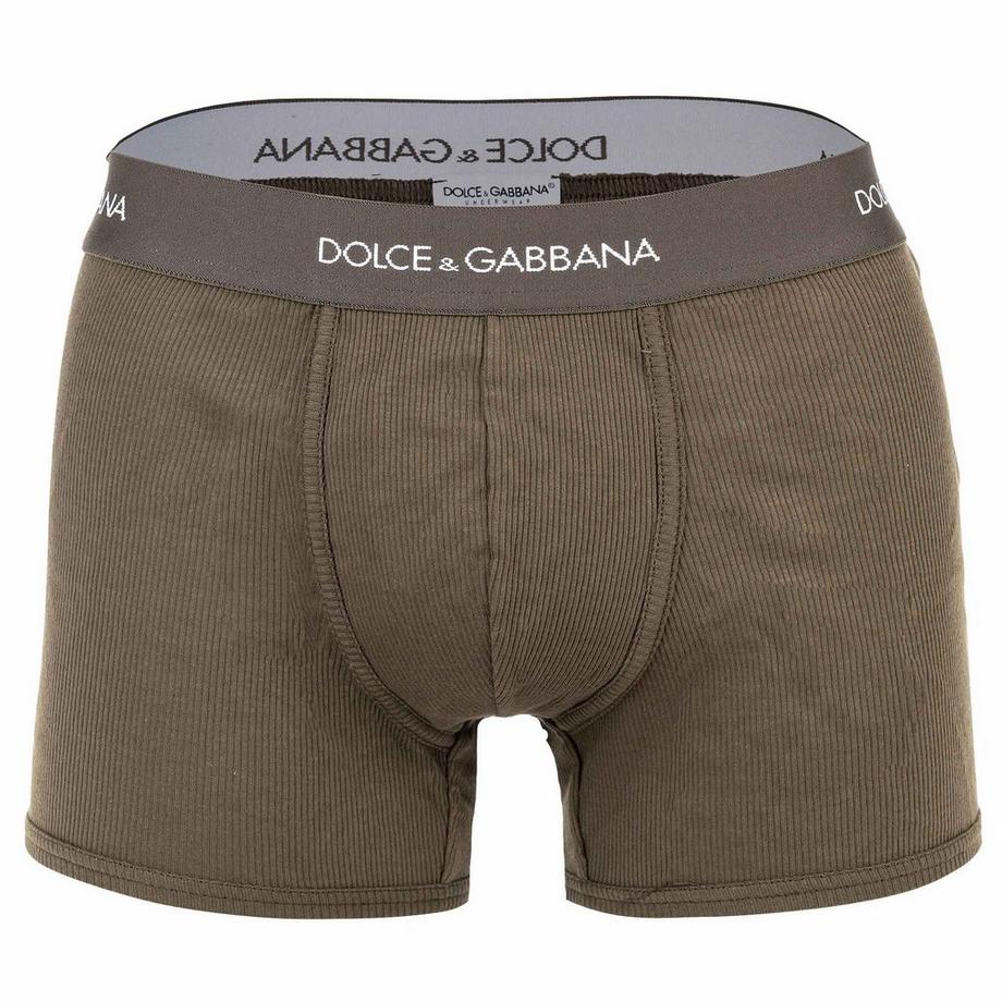 Boxer  Confortable à porter-Fine-Rib Regular Boxer